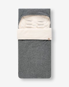 חיבוקית לעגלה אפור חיבוקית לעגלה אפור